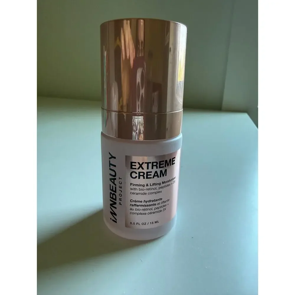 $24 New INNBEAUTY Project Extreme Cream Mini 15ml Firming Lifting Moisturizer
